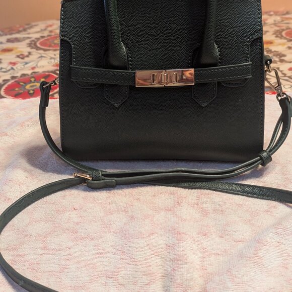 MADISON WEST SHOULDER/CROSSBODY BAG with CLUTCH BRAND NEW w/o tags - Picture 10 of 10